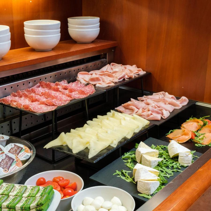 Shg Hotel Bologna Дзола Предоза Екстериор снимка