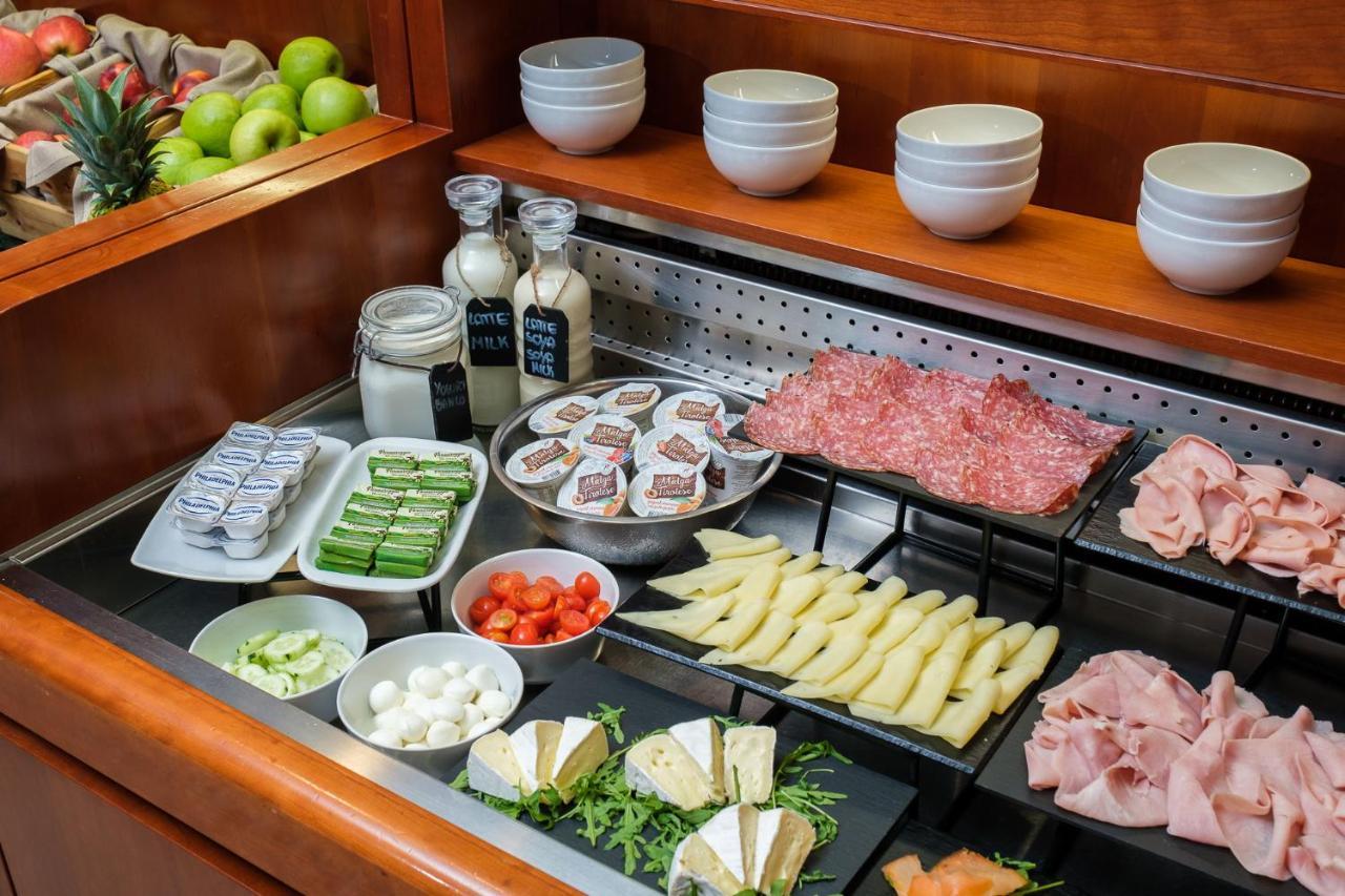 Shg Hotel Bologna Дзола Предоза Екстериор снимка