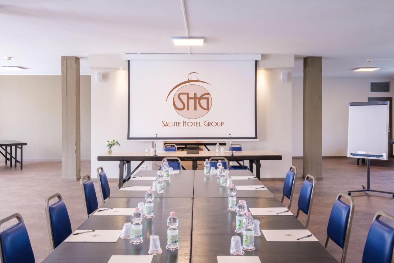 Shg Hotel Bologna Дзола Предоза Екстериор снимка