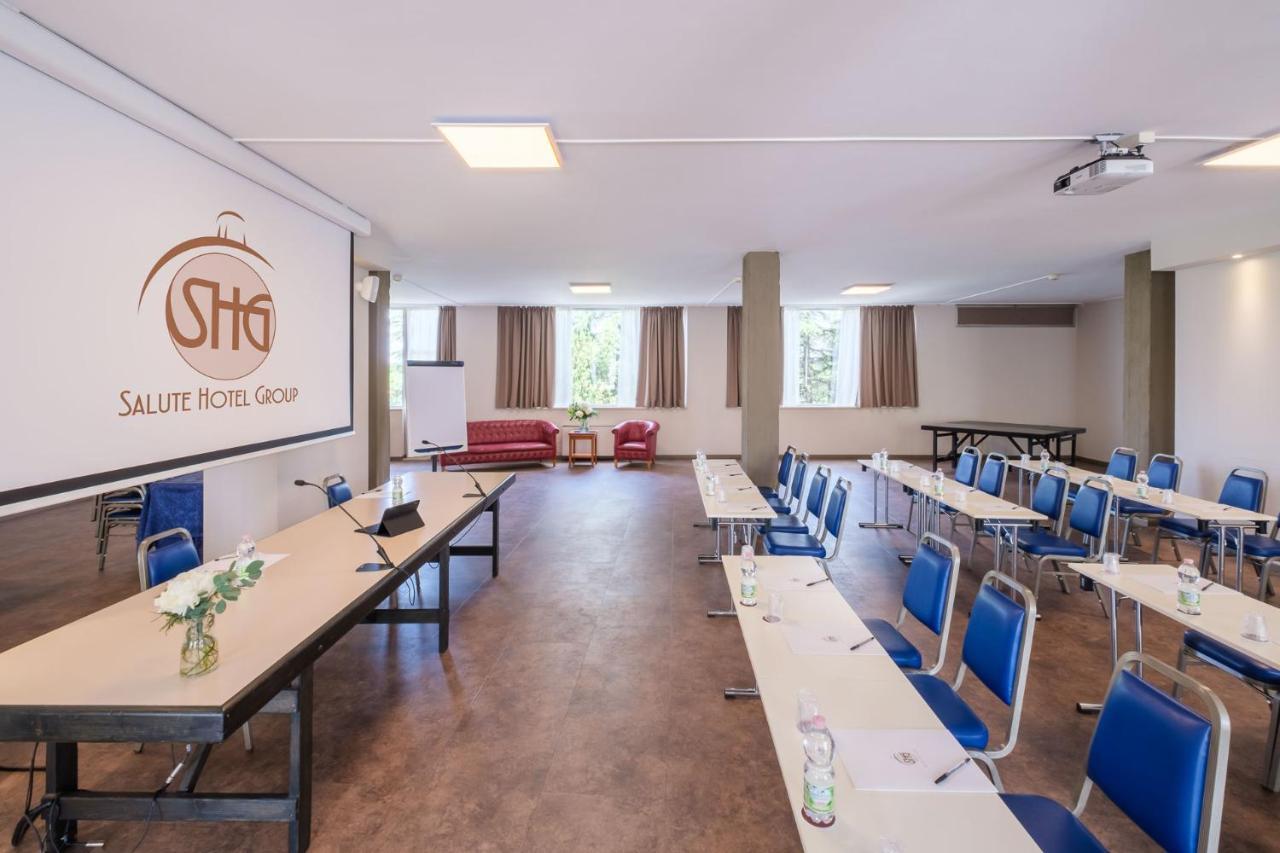 Shg Hotel Bologna Дзола Предоза Екстериор снимка