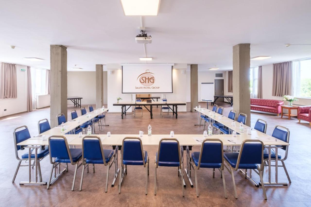 Shg Hotel Bologna Дзола Предоза Екстериор снимка